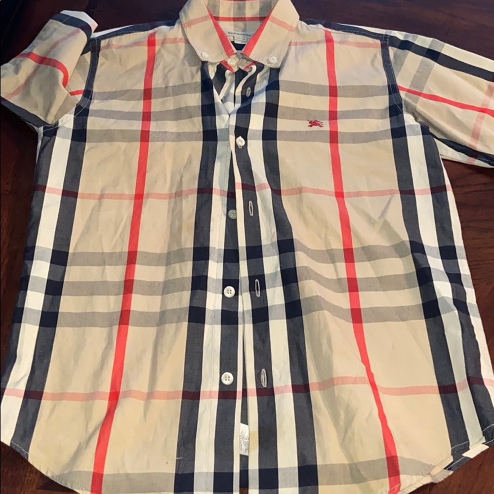 Burberry Shirt